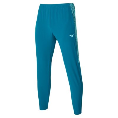 Pantalon Mizuno Charge Printed Hombre Turquesa - Chile M248UBWSNX